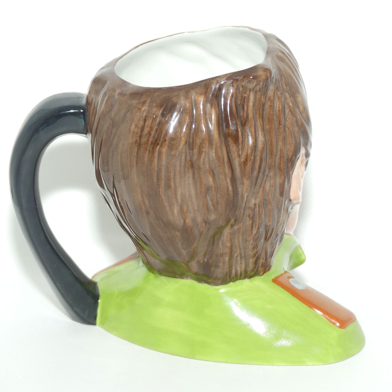 D6727 Royal Doulton mid size character jug George Harrison