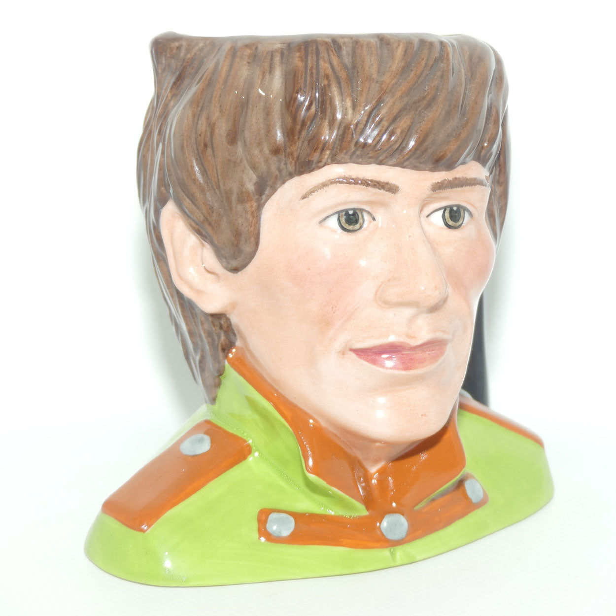 D6727 Royal Doulton mid size character jug George Harrison
