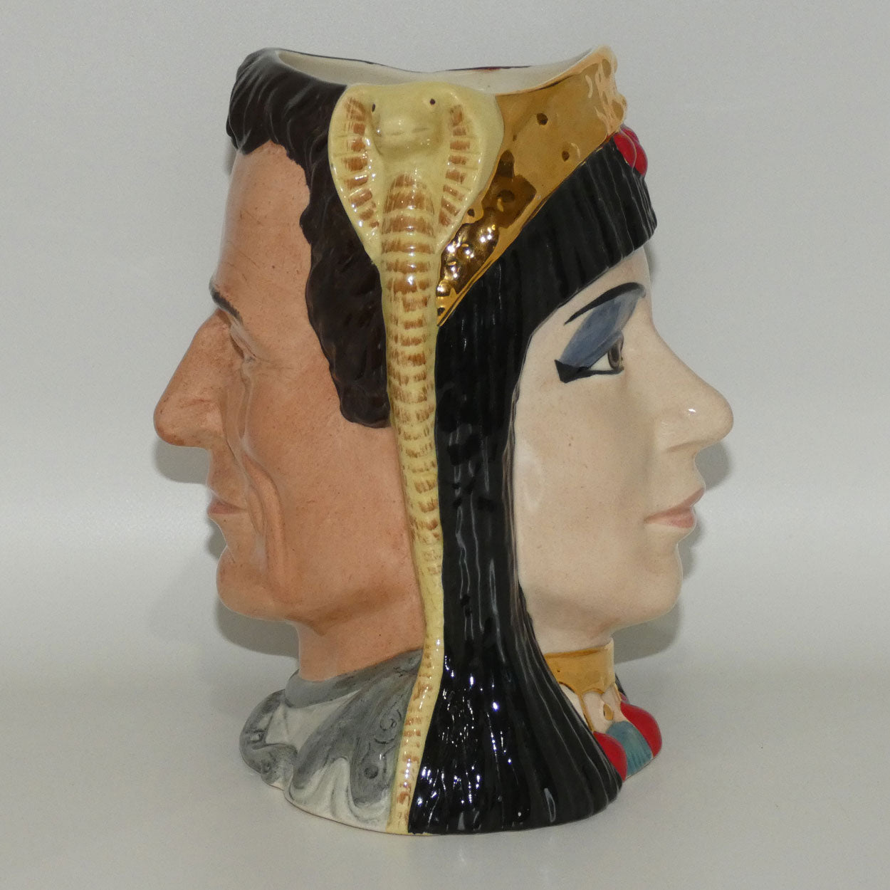 d6728-royal-doulton-large-double-sided-character-jug-antony-cleopatra