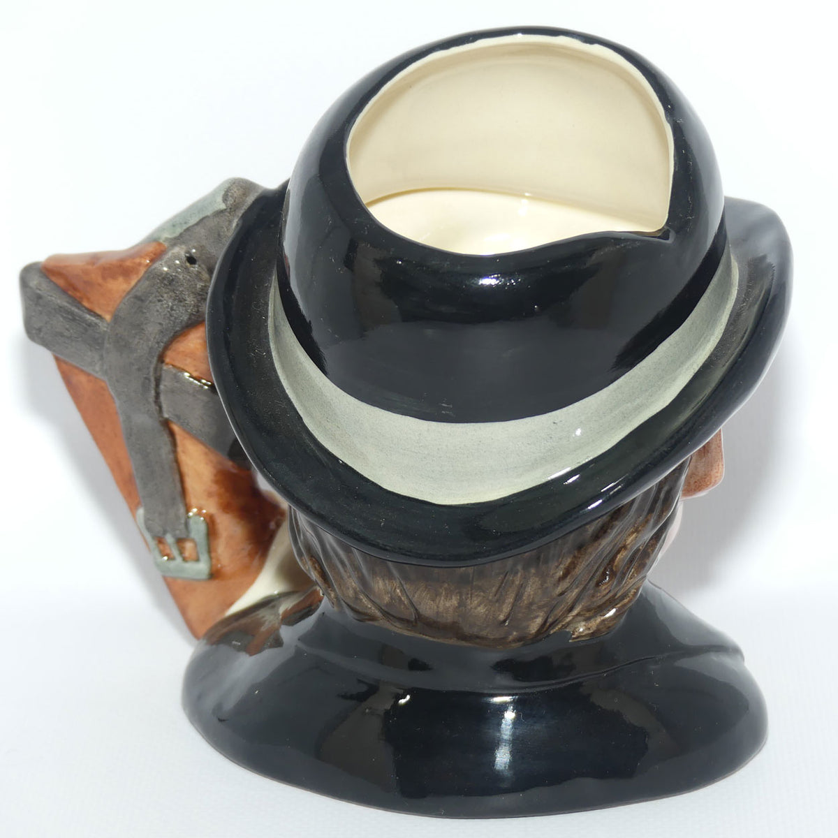 D6731 Royal Doulton mid size character jug Doc Holliday | #1