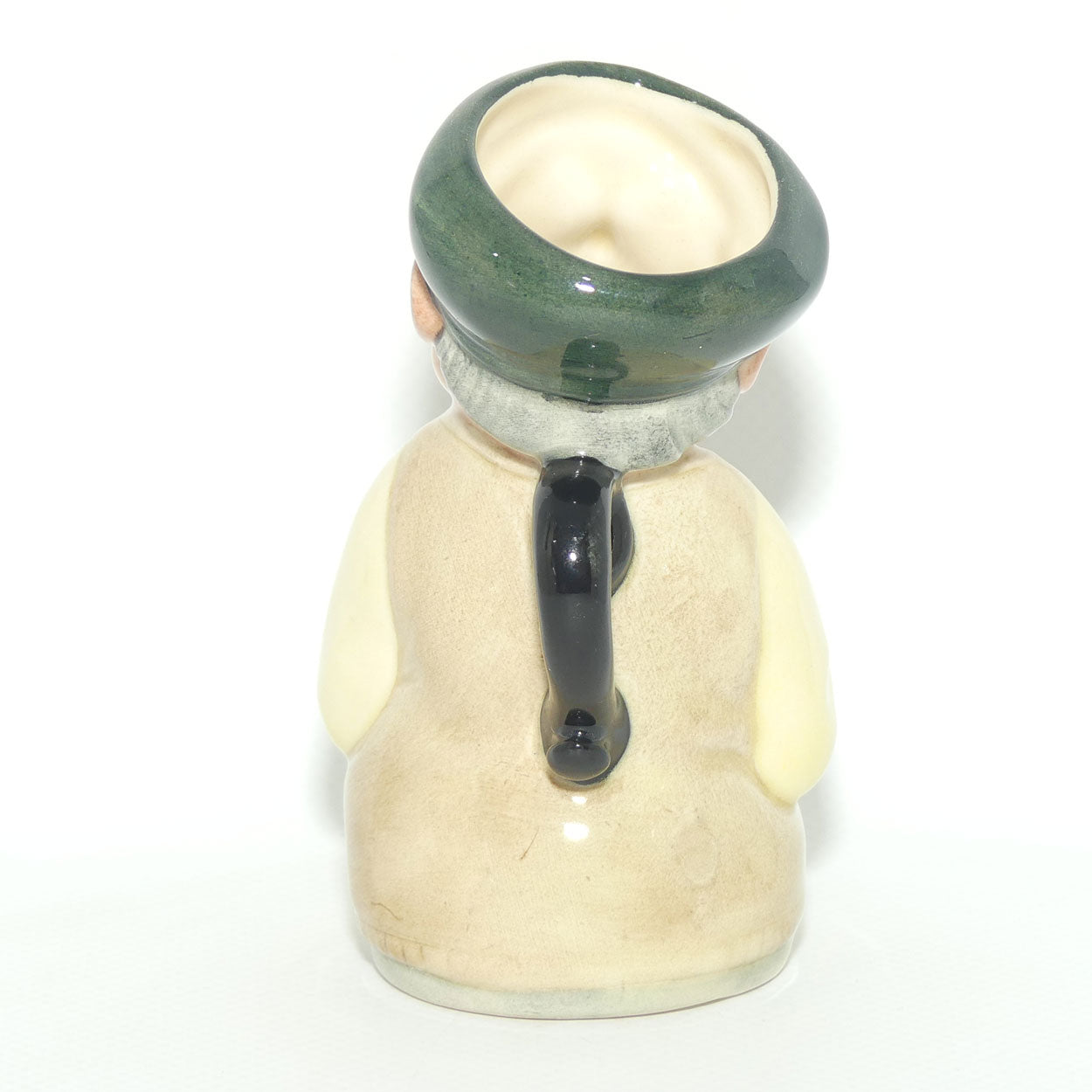 D6740 Royal Doulton Doultonville Major Green