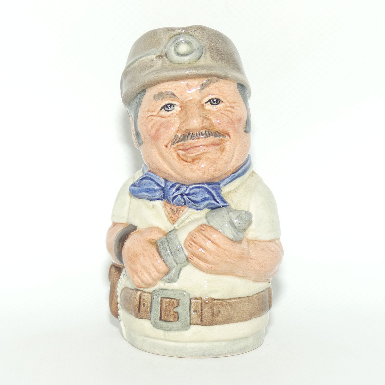 D6741 Royal Doulton Doultonville Mike Mineral