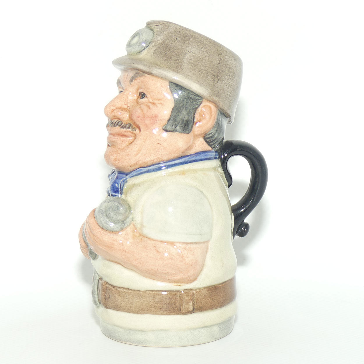 D6741 Royal Doulton Doultonville Mike Mineral