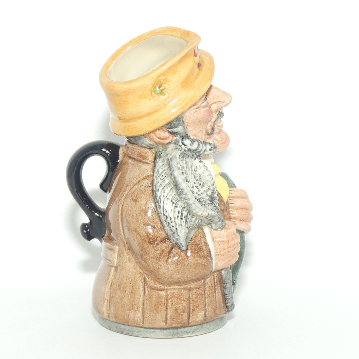 D6742 Royal Doulton Doultonville Fred Fly