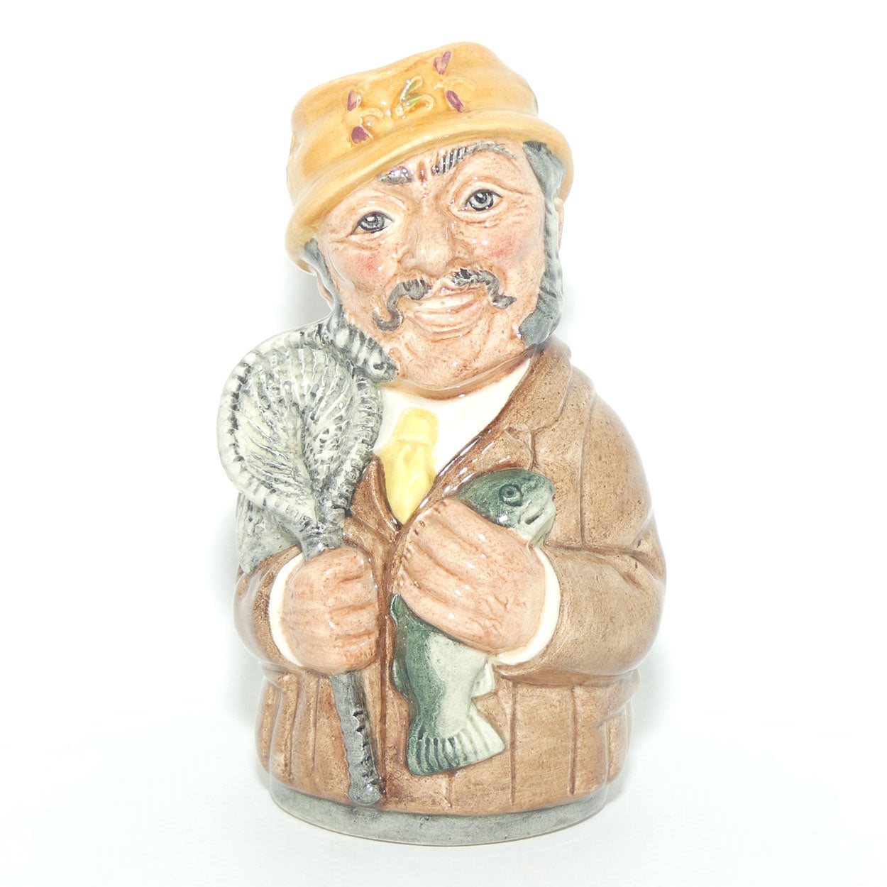 D6742 Royal Doulton Doultonville Fred Fly