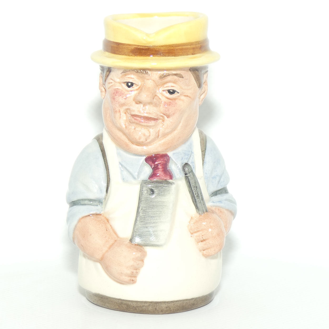 D6743 Royal Doulton Doultonville Mr Brisket