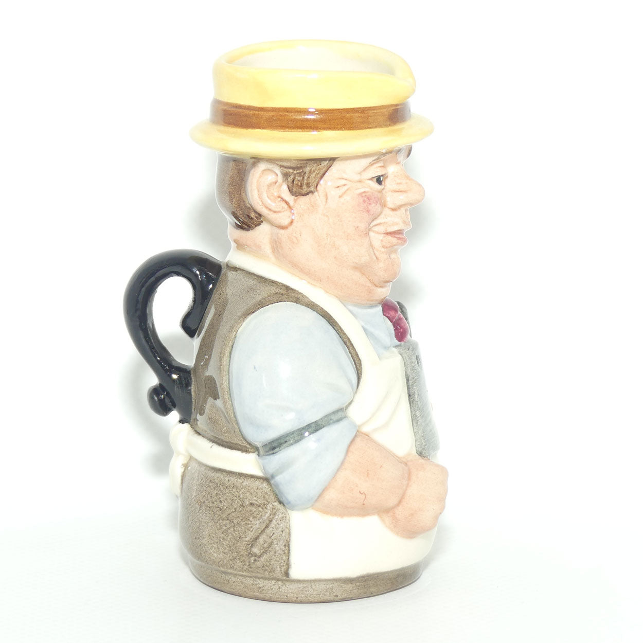 D6743 Royal Doulton Doultonville Mr Brisket