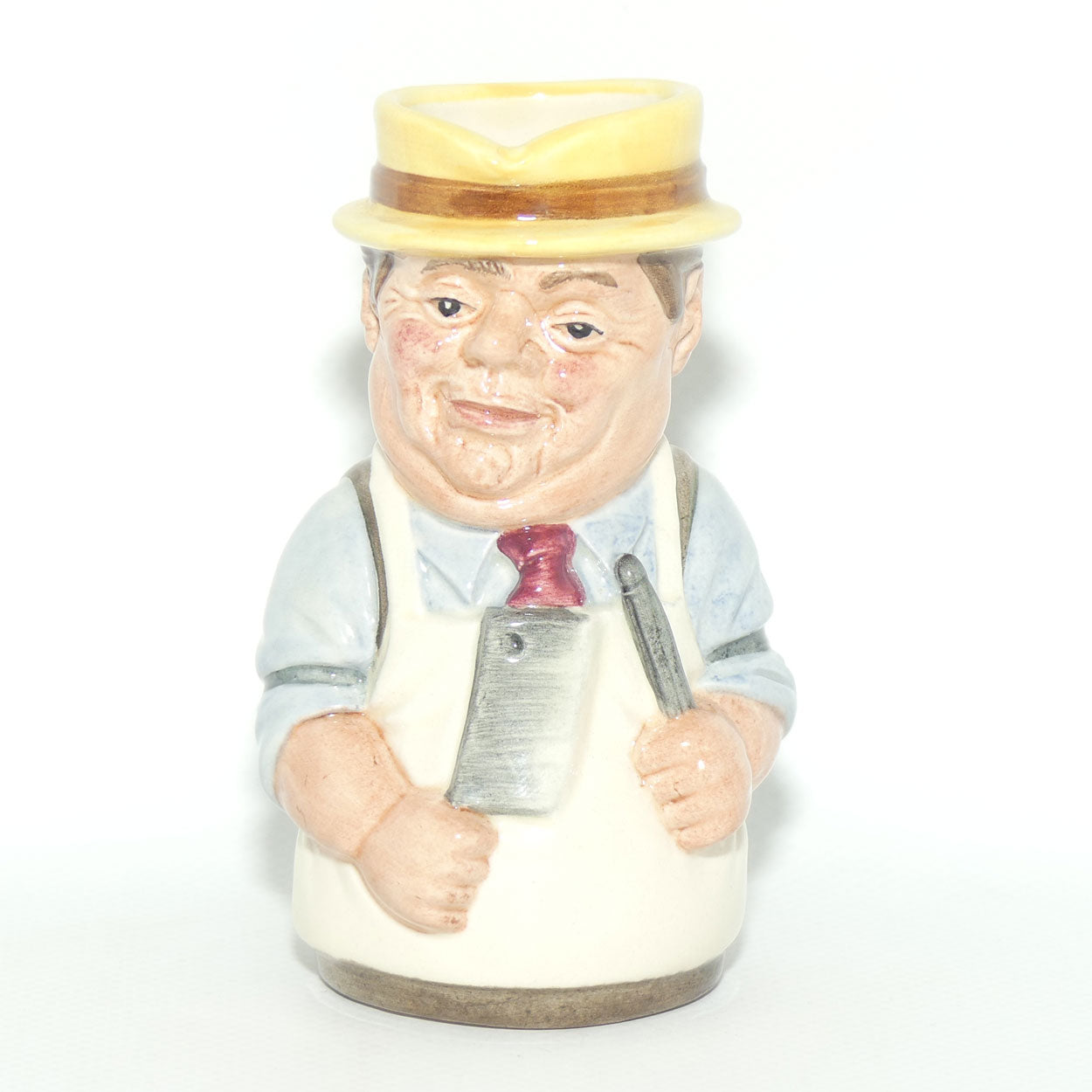 D6743 Royal Doulton Doultonville Mr Brisket