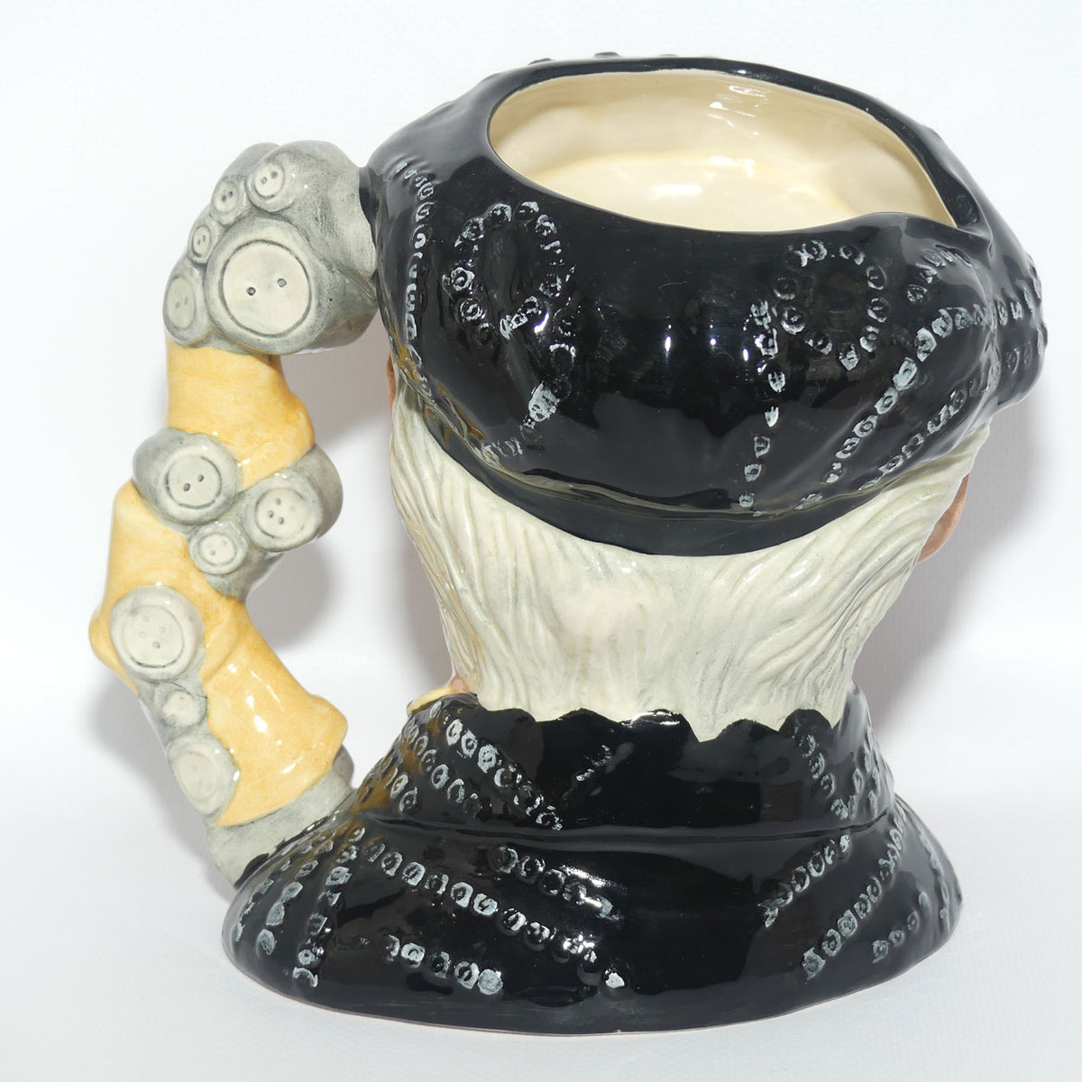 D6760 Royal Doulton large character jug Pearly King | #2