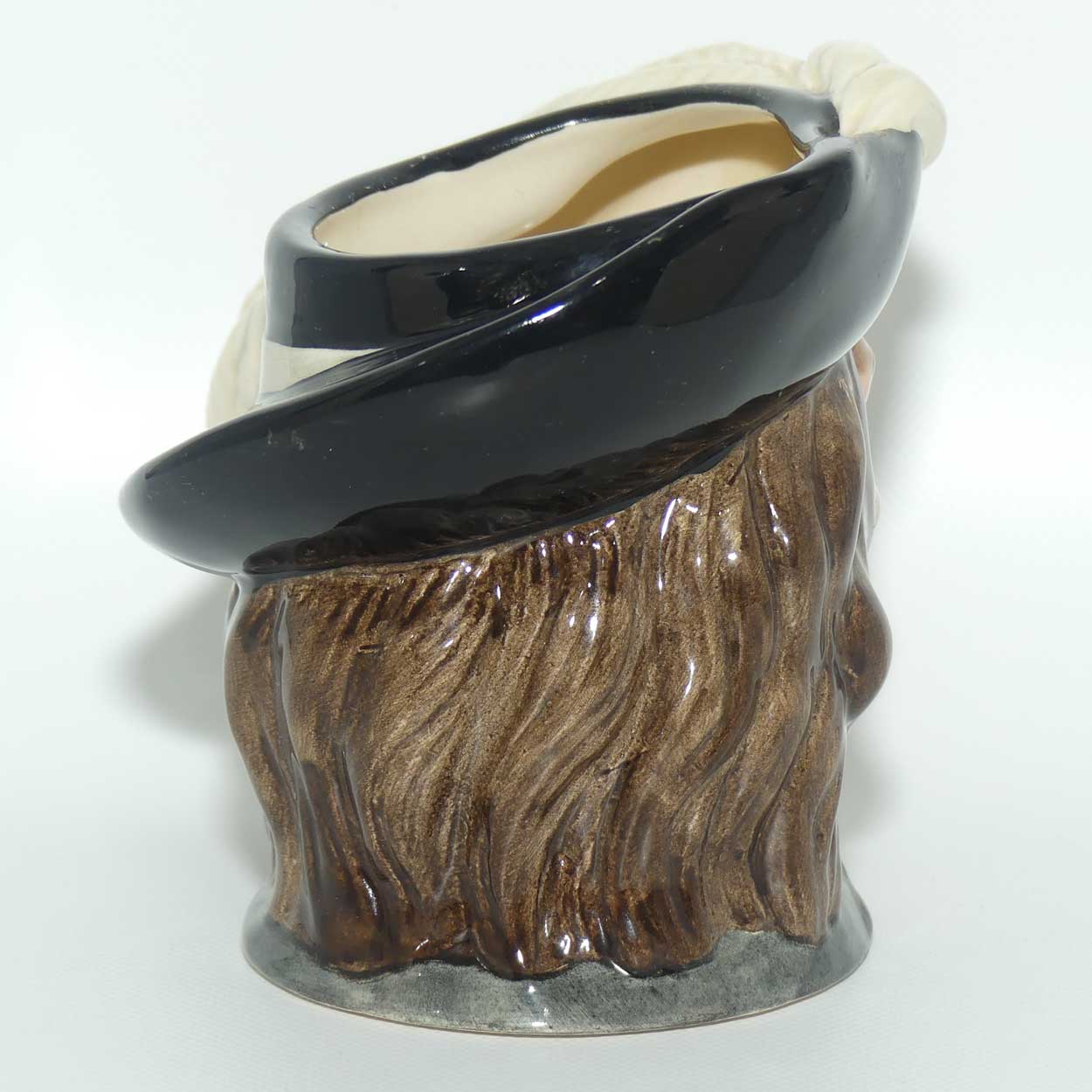 D6764 Royal Doulton small character jug Dartagnan | #2