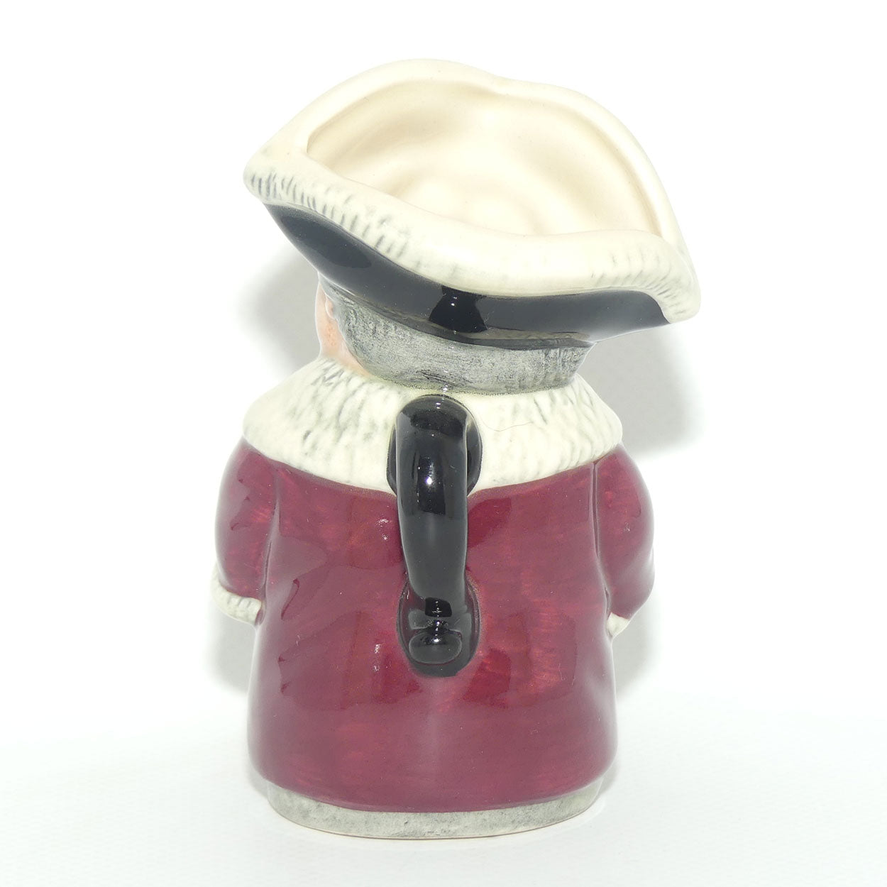 D6766 Royal Doulton Doultonville Alderman Mace