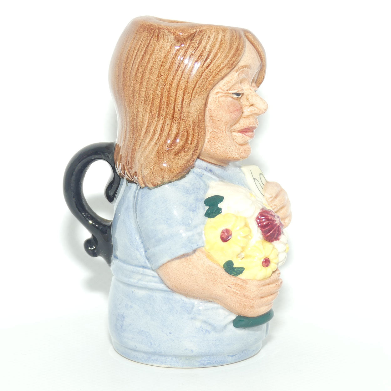 D6767 Royal Doulton Doultonville Flora Fuchsia