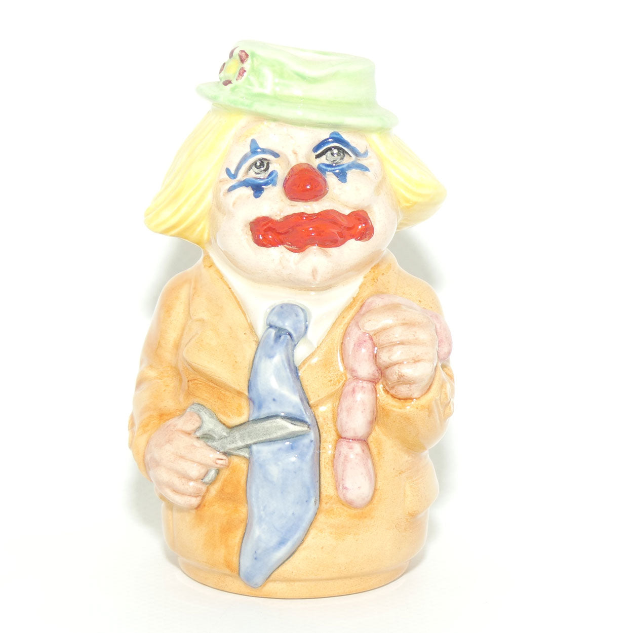 D6768 Royal Doulton Doultonville Charlie Cheer