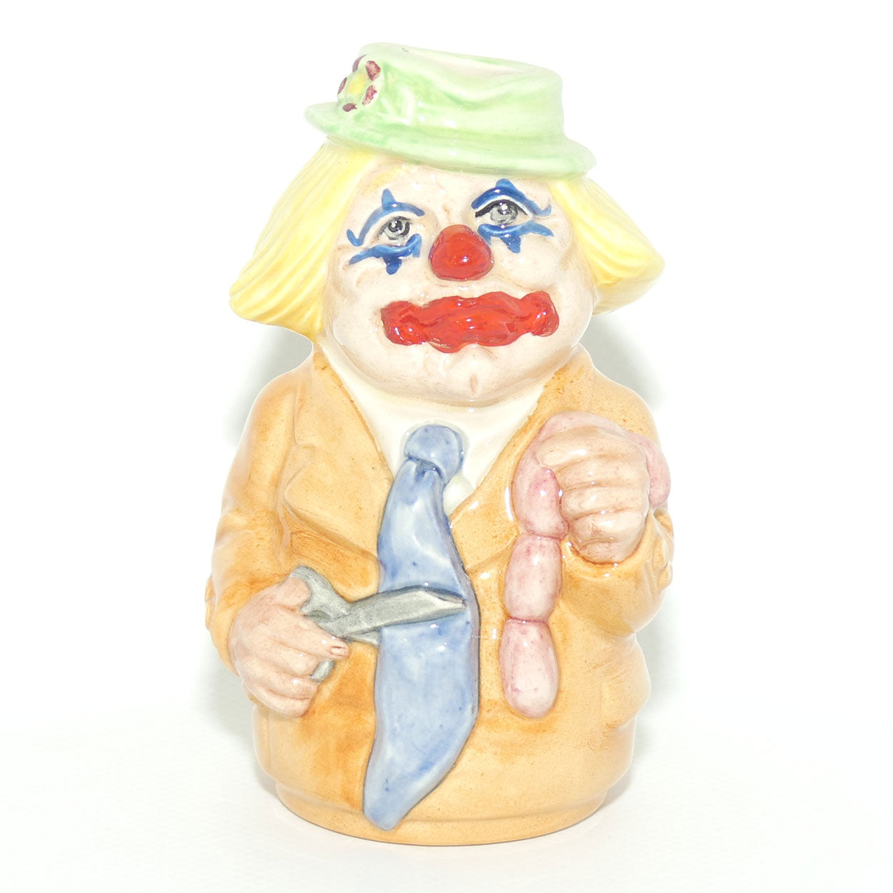 D6768 Royal Doulton Doultonville Charlie Cheer