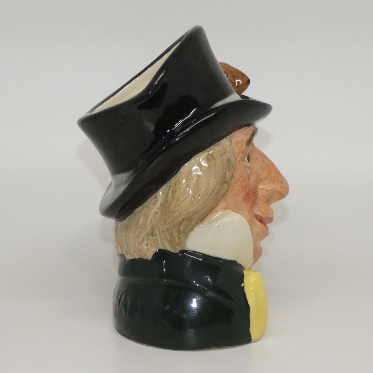 D6790 Royal Doulton small character jug Mad Hatter (Ltd Ed)