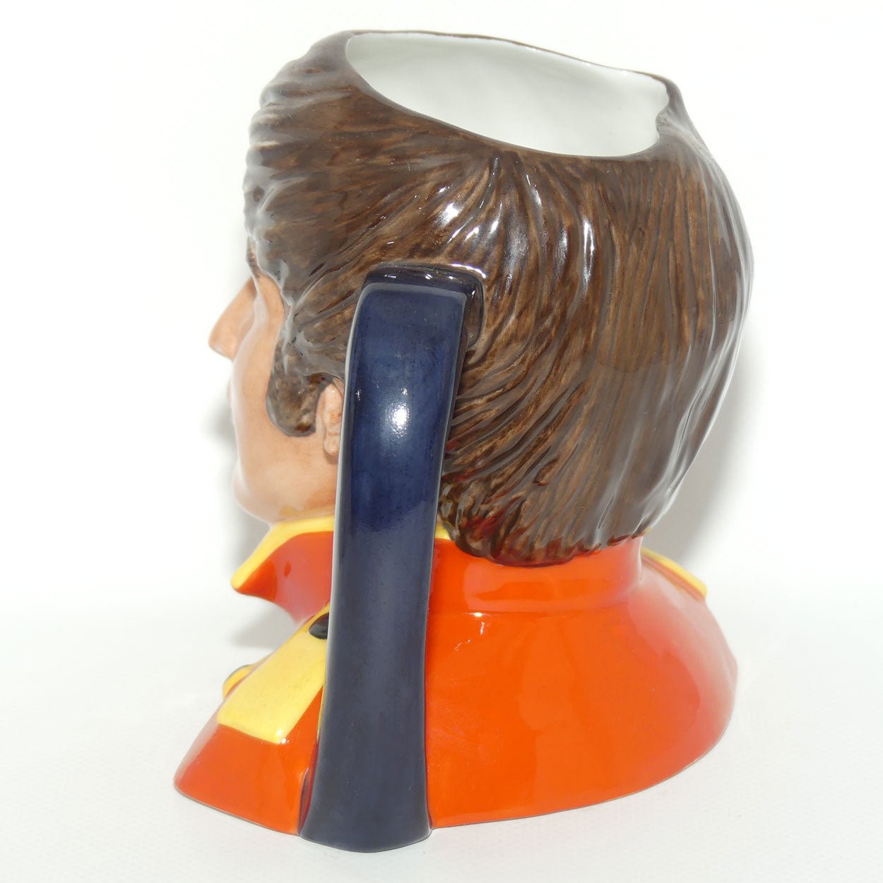D6797 Royal Doulton mid size character jug John Lennon (Red Jacket)