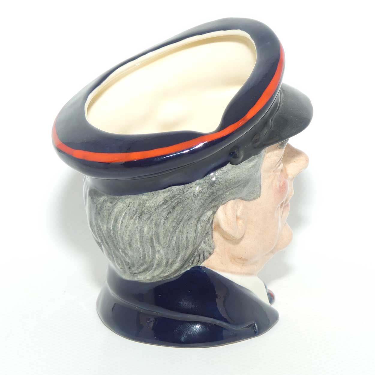 D6801 Royal Doulton small character jug The Postman