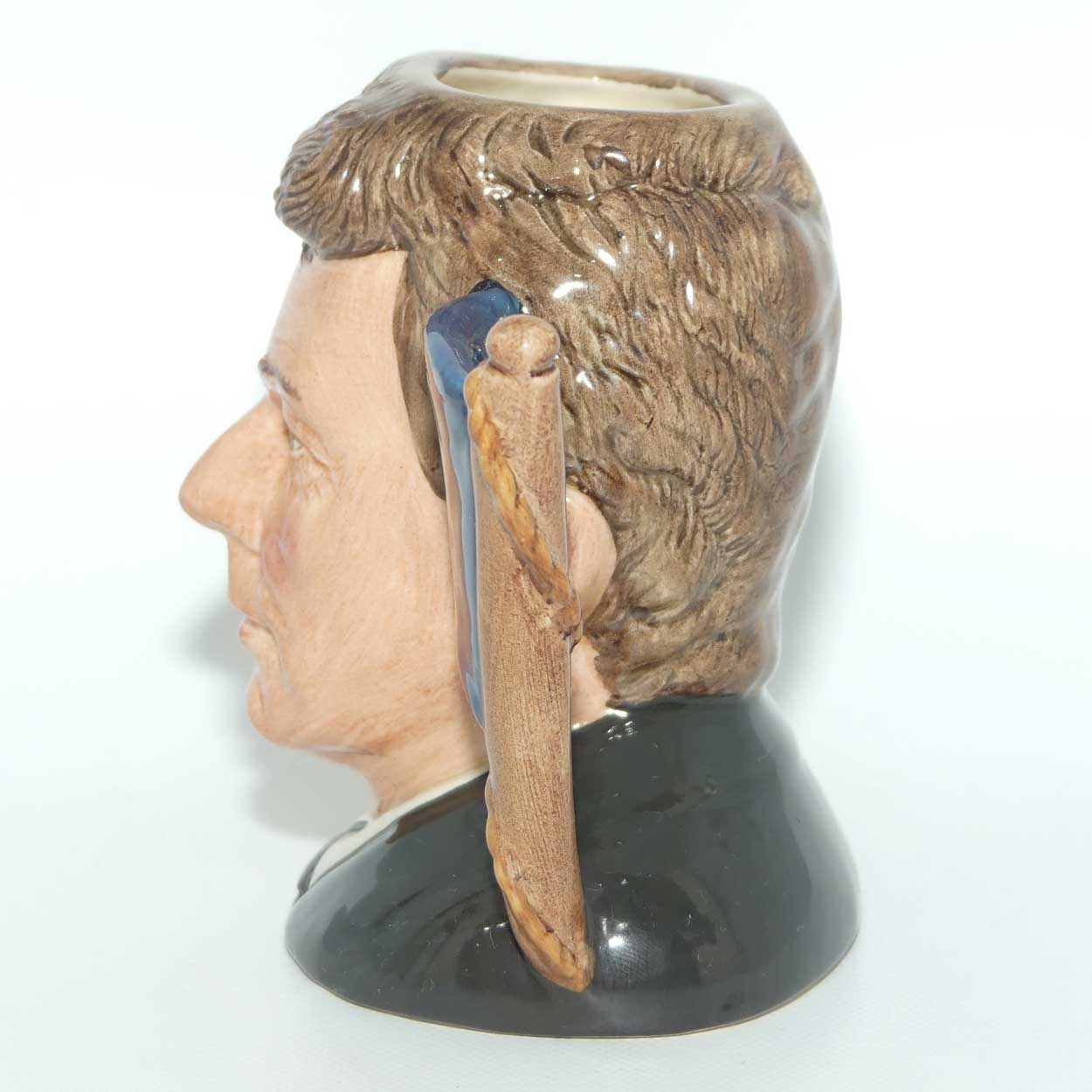 D6808 Royal Doulton small character jug Michael Doulton | signed | #2