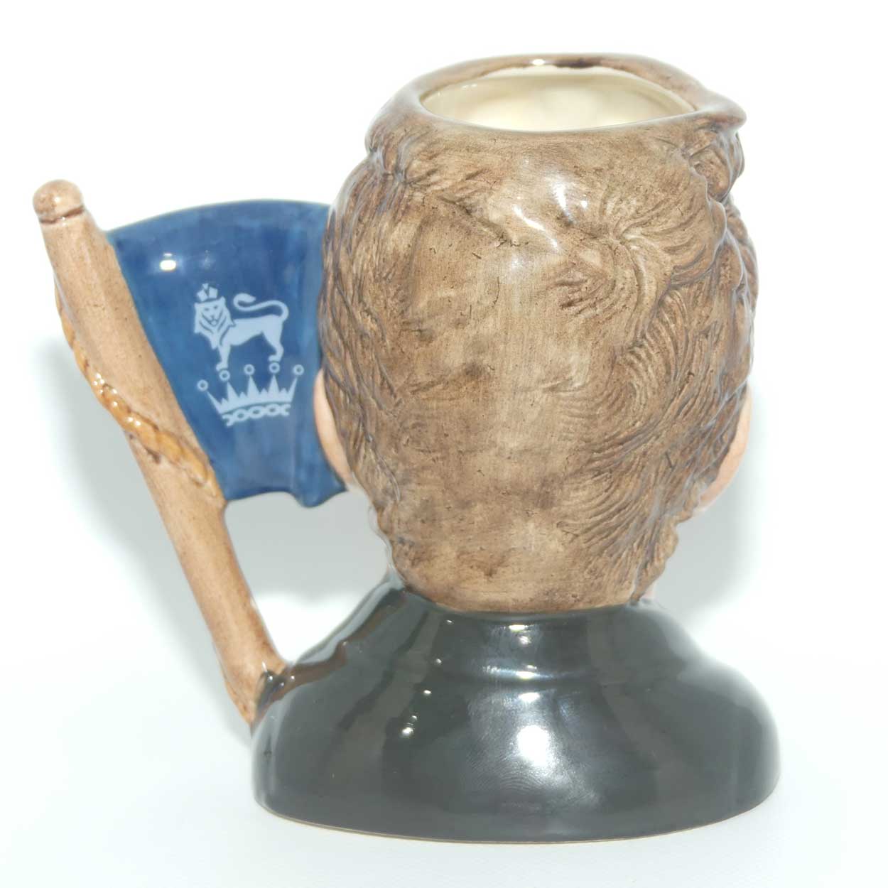 D6808 Royal Doulton small character jug Michael Doulton | signed | #2