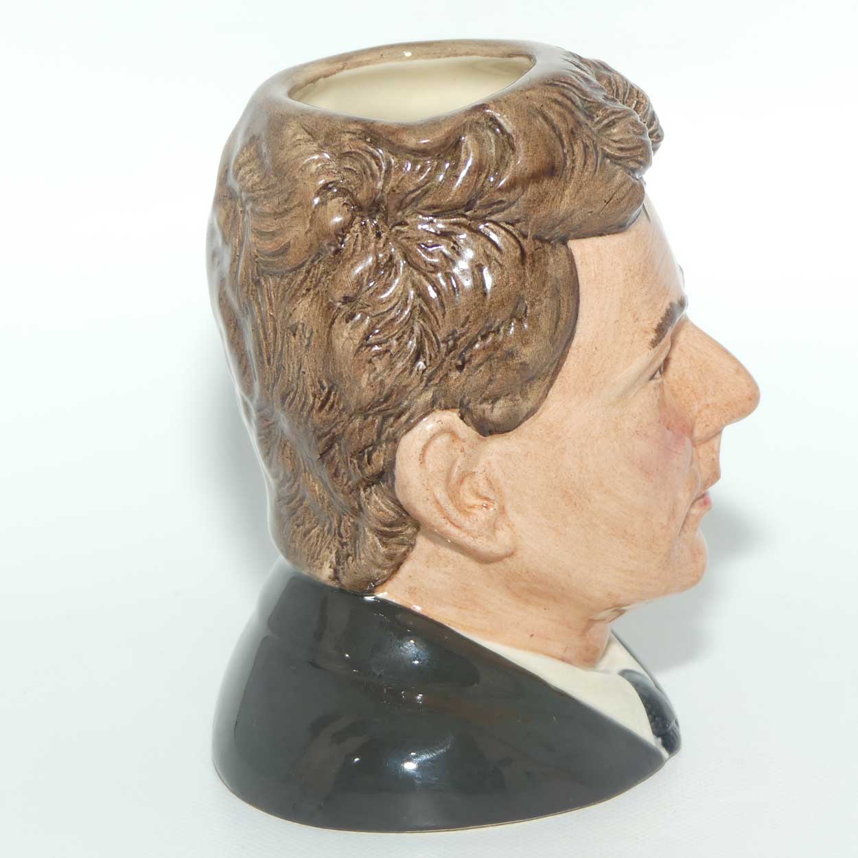 D6808 Royal Doulton small character jug Michael Doulton | signed | #2