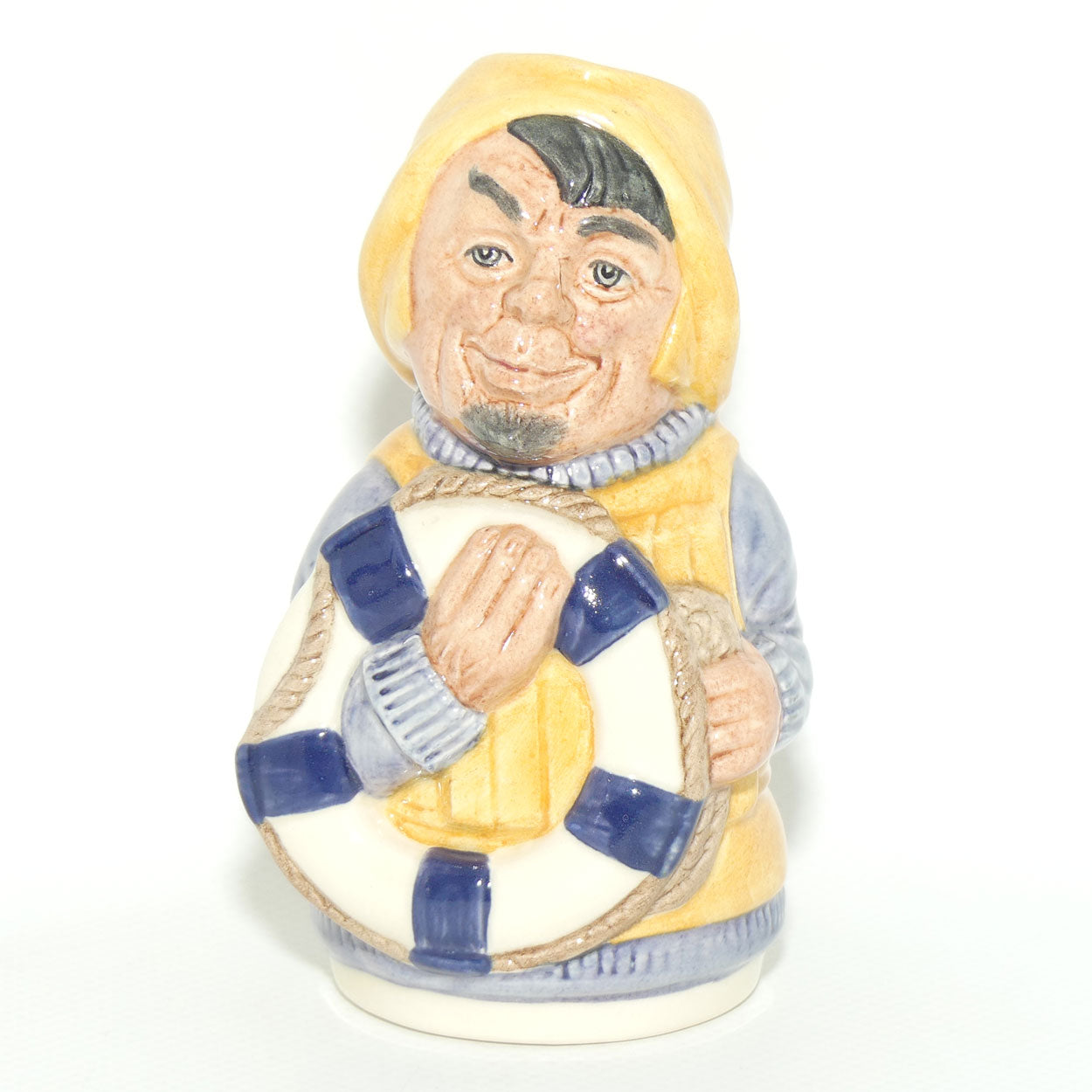 D6811 Royal Doulton Doultonville Len Lifebelt