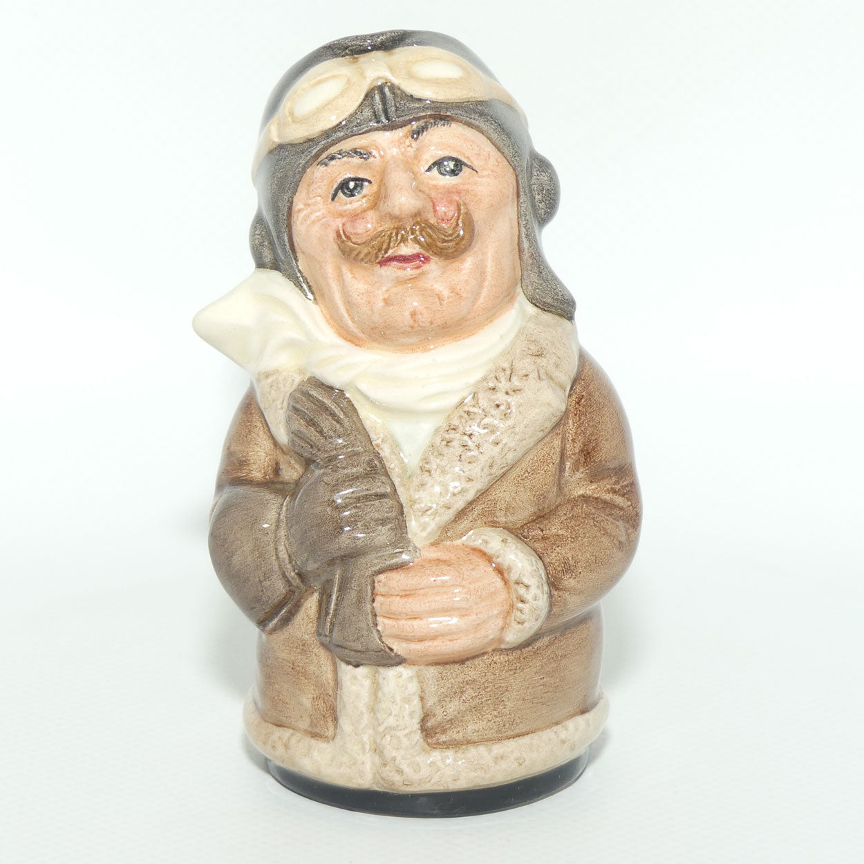 D6812 Royal Doulton Doultonville Captain Prop