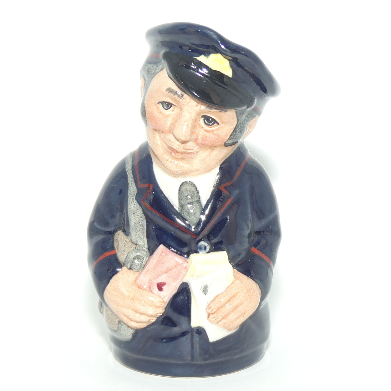D6813 Royal Doulton Doultonville Pat Parcel