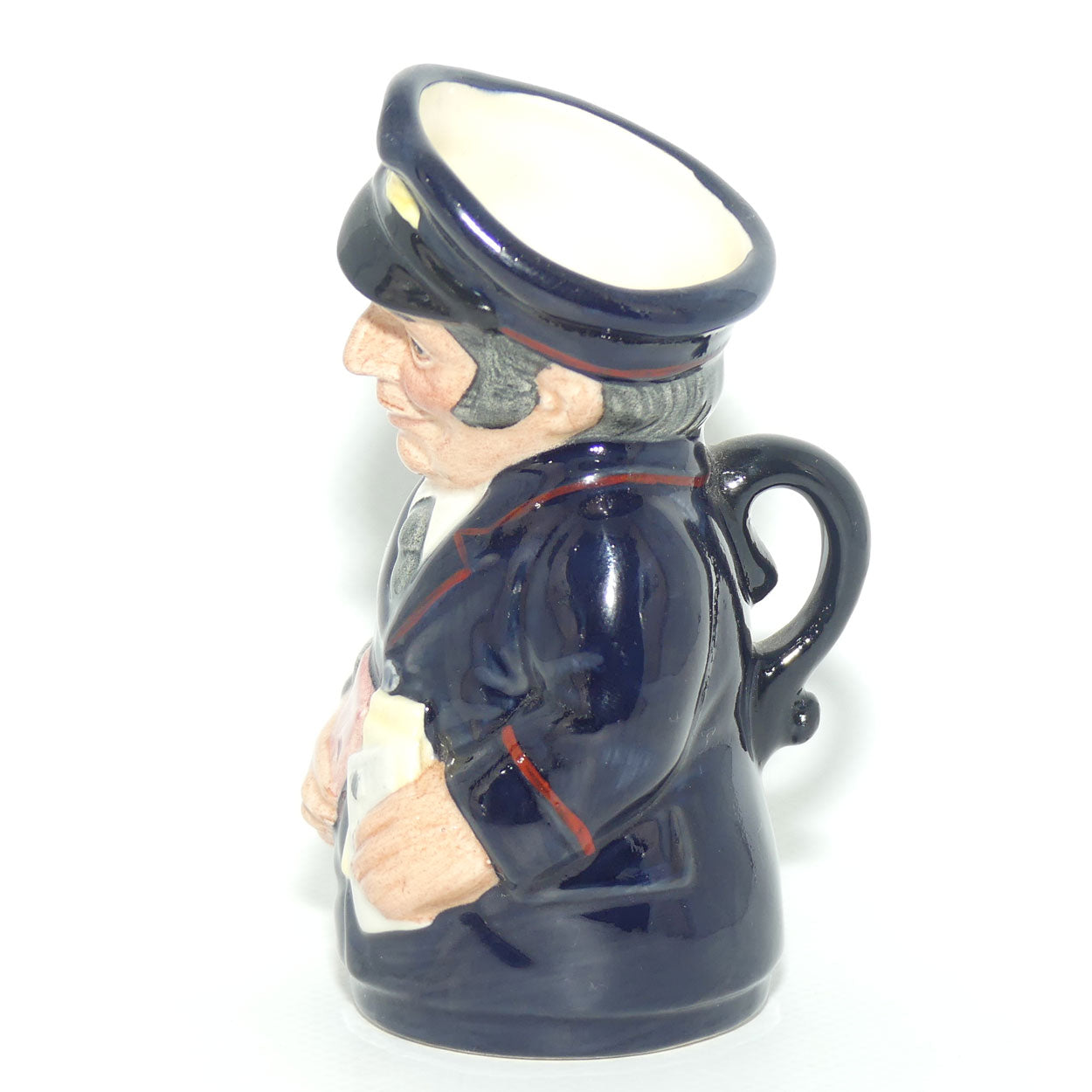 D6813 Royal Doulton Doultonville Pat Parcel