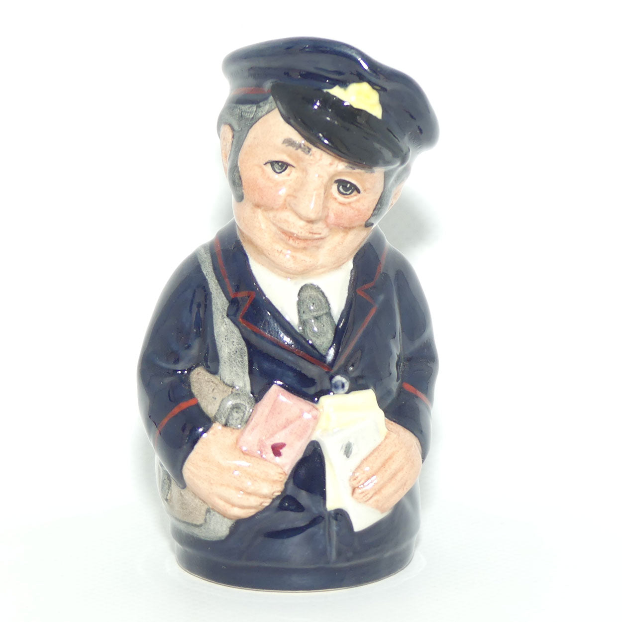 D6813 Royal Doulton Doultonville Pat Parcel