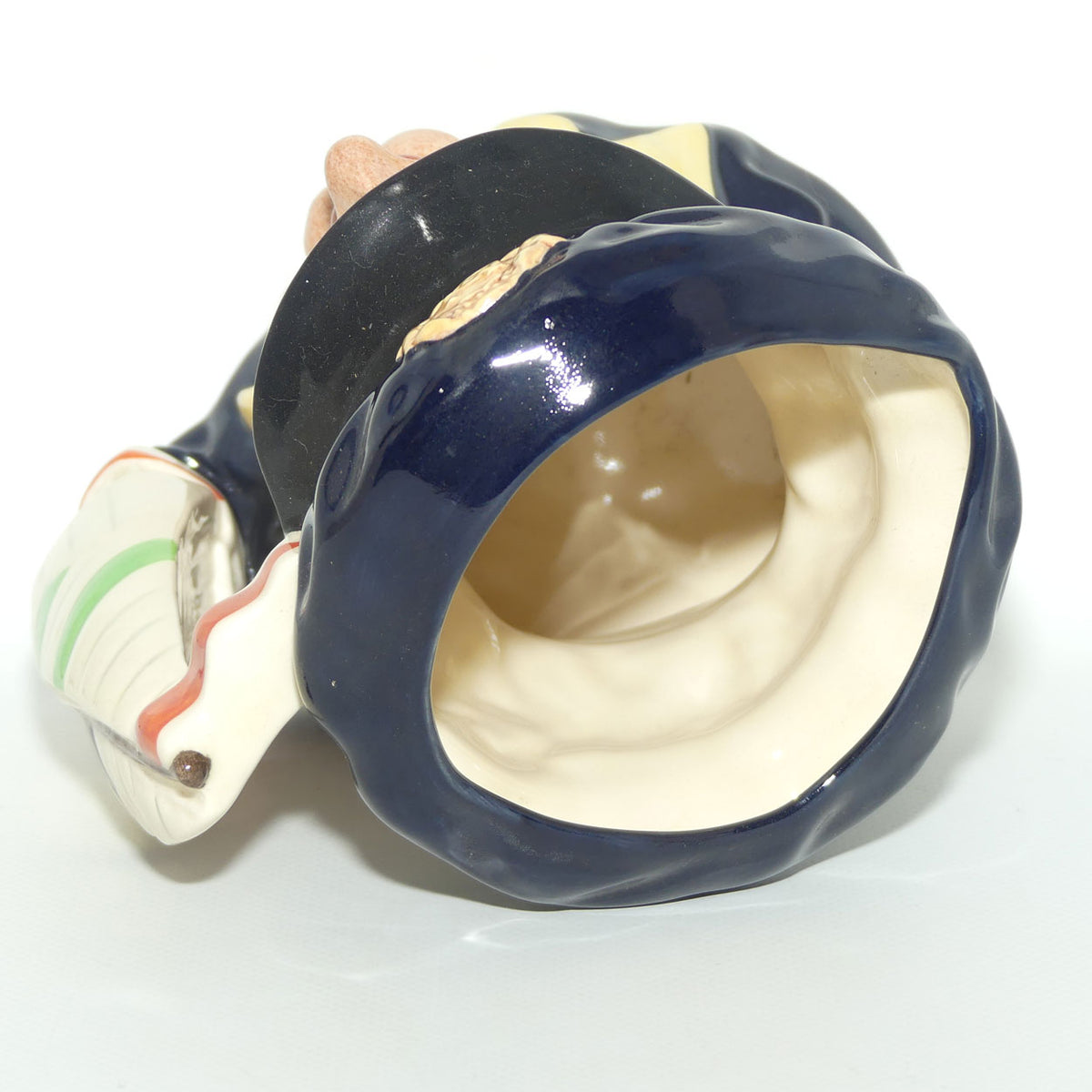 D6820 Royal Doulton large character jug Yachtsman