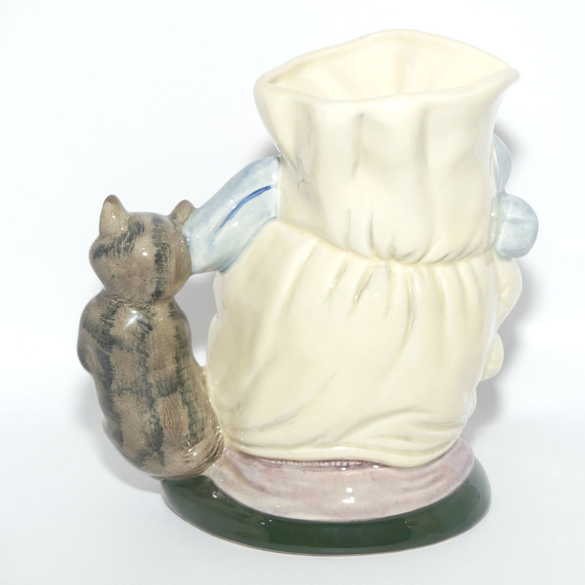 D6842 Royal Doulton large character jug The Cook and the Cheshire Cat | #2