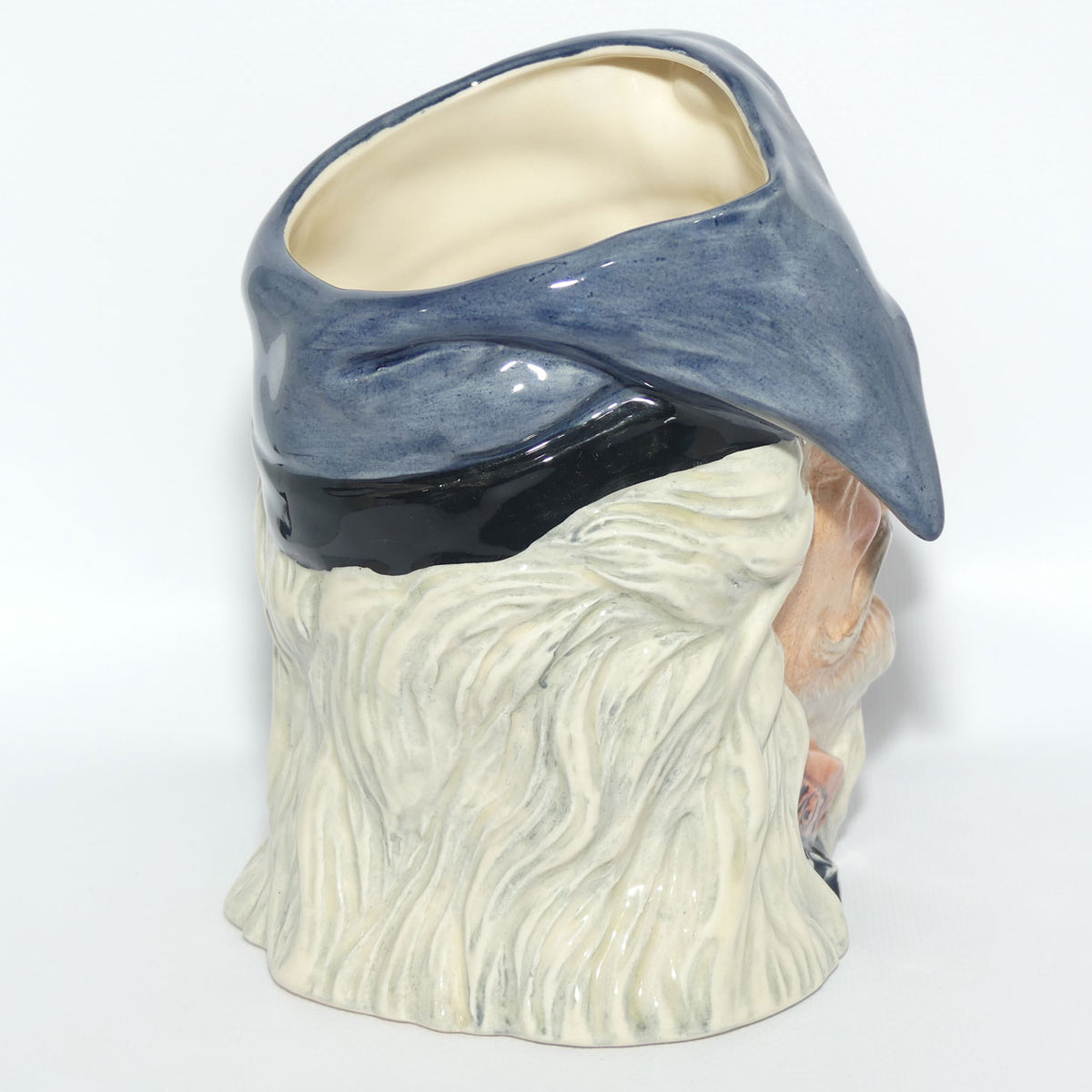 D6862 Royal Doulton large character jug The Wizard