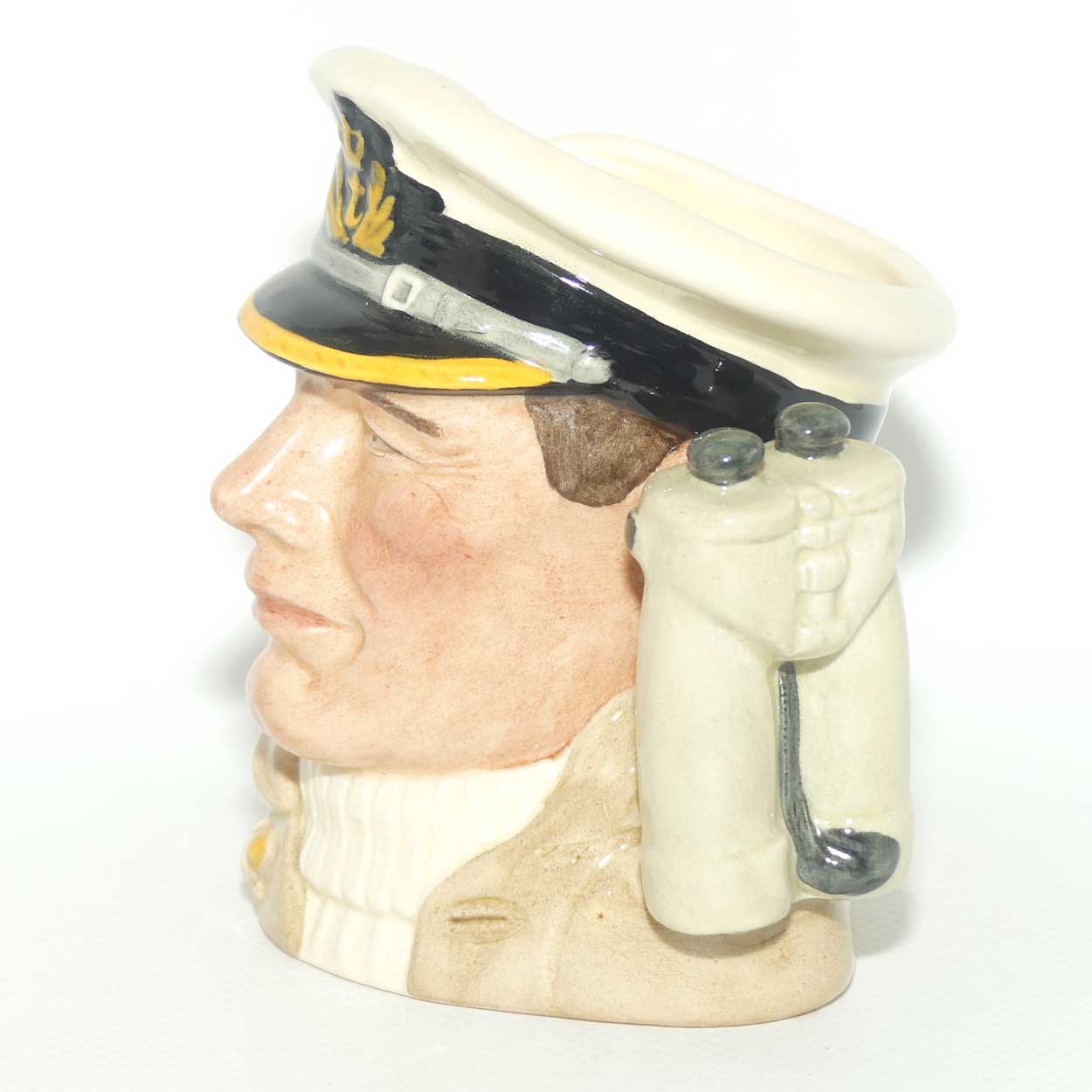 D6875 Royal Doulton small character jug Sailor