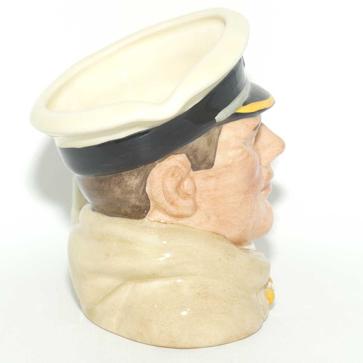 D6875 Royal Doulton small character jug Sailor