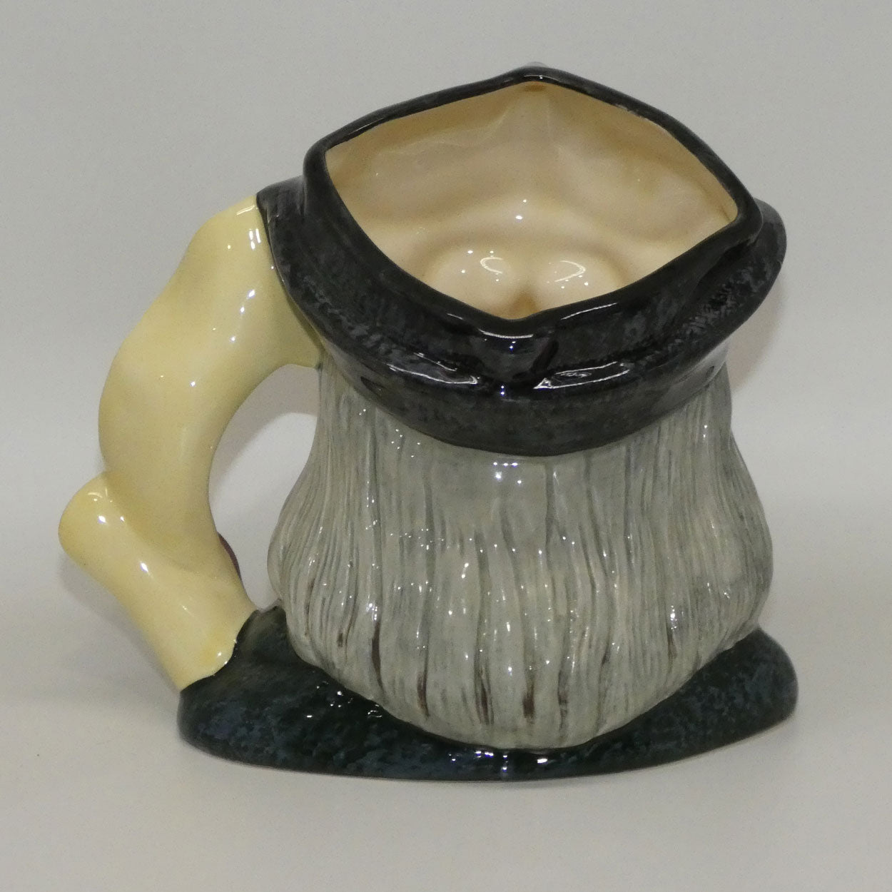 D6891 Royal Doulton large character jug Christopher Columbus