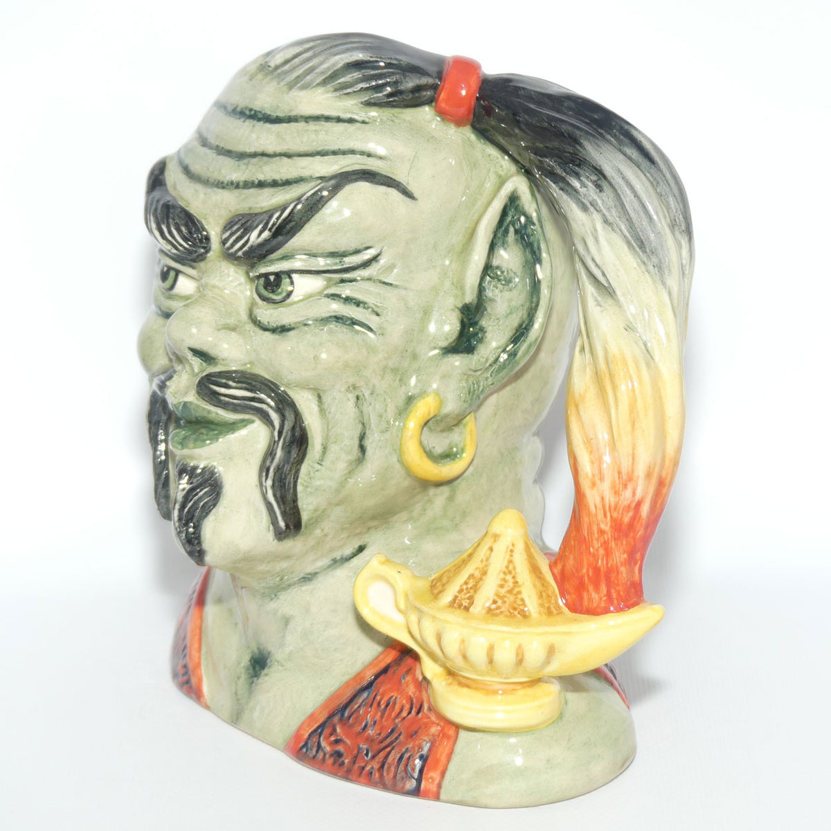 D6892 Royal Doulton large character jug Genie