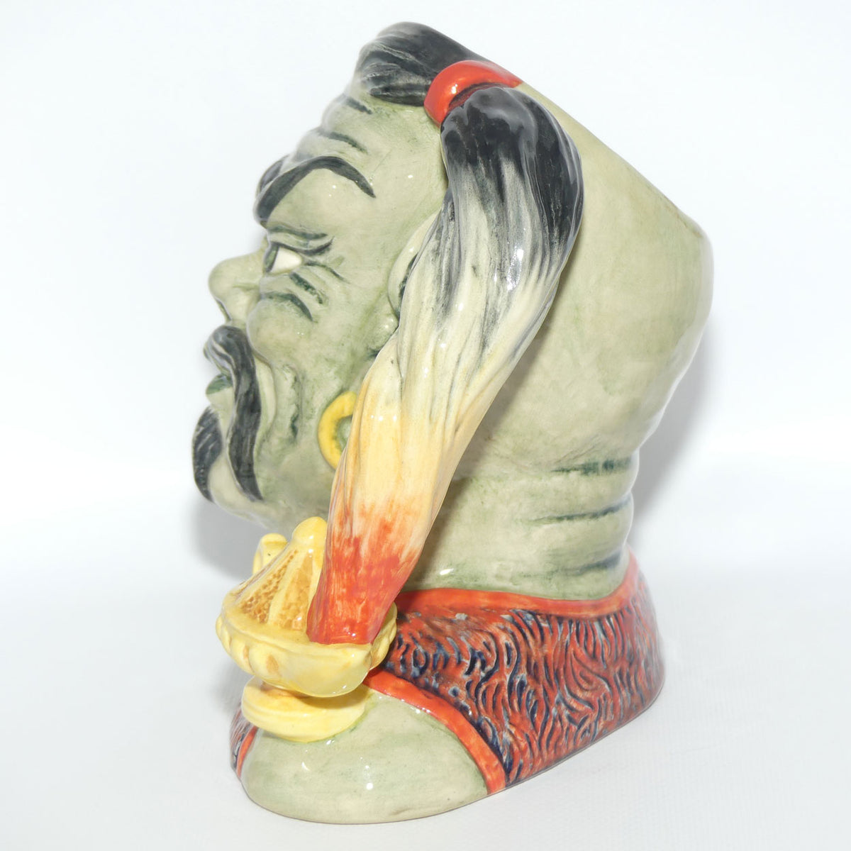 D6892 Royal Doulton large character jug Genie