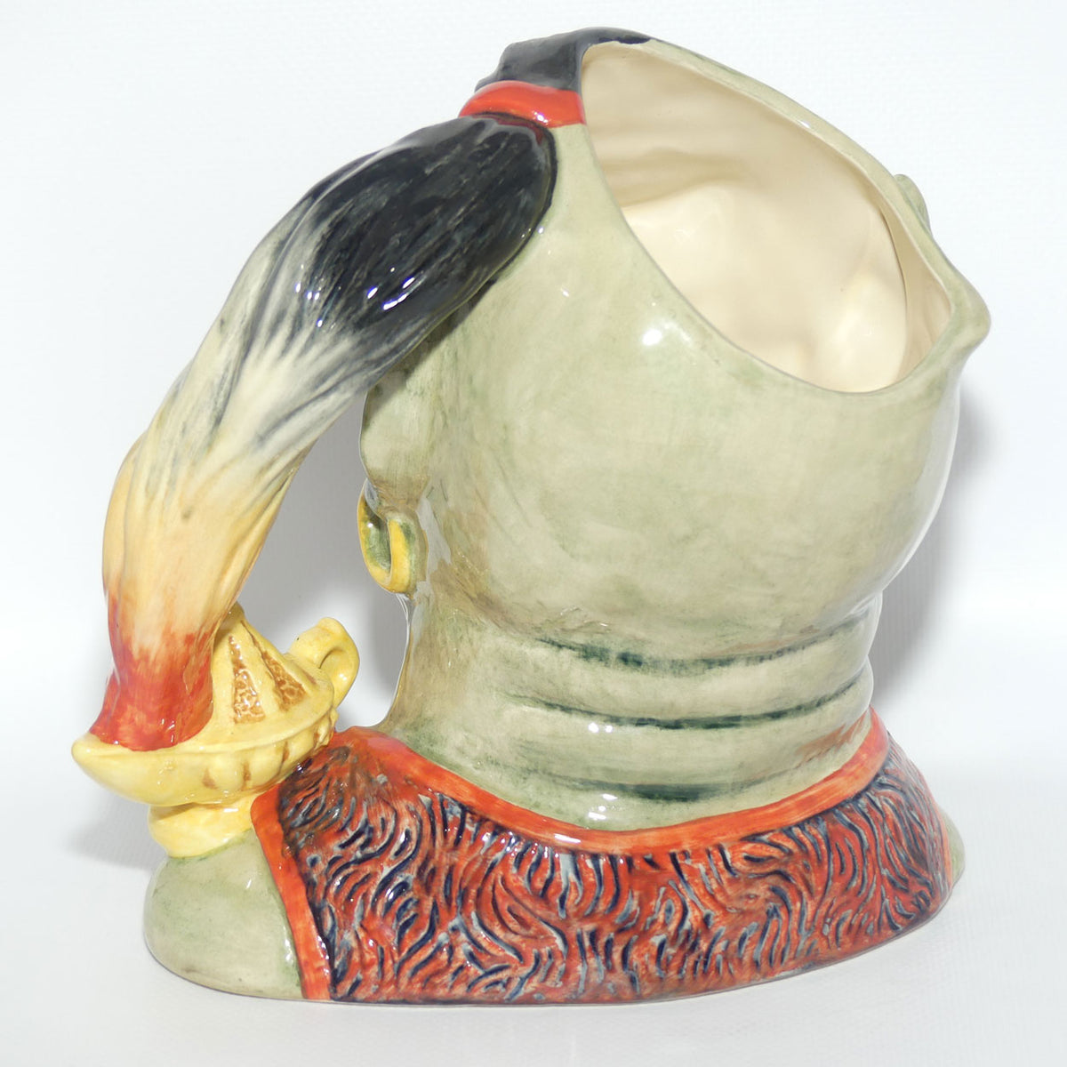 D6892 Royal Doulton large character jug Genie