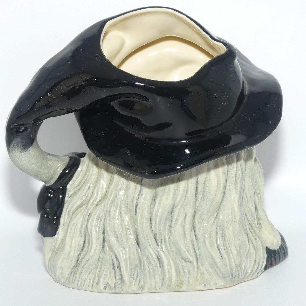 D6893 Royal Doulton large character jug The Witch