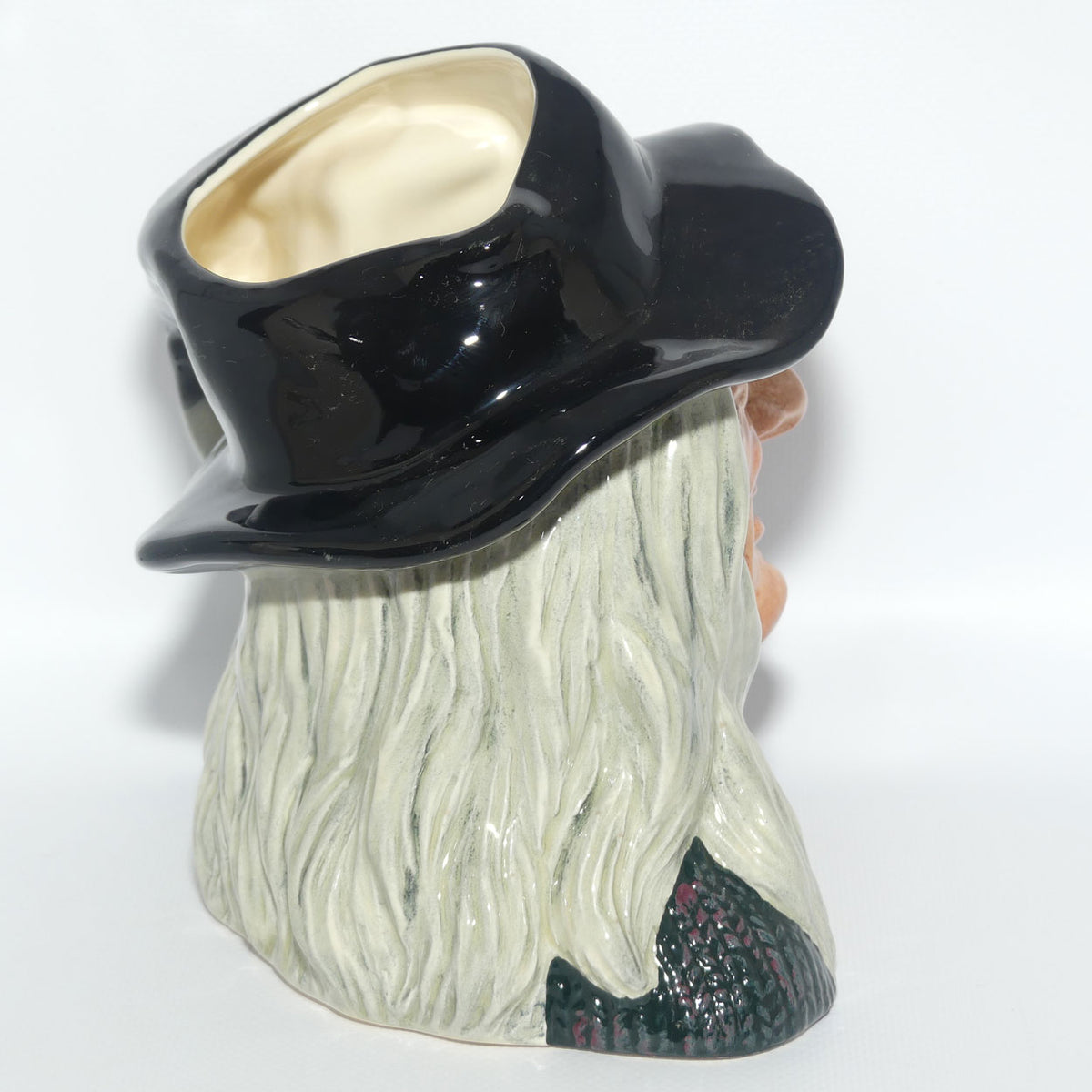 D6893 Royal Doulton large character jug The Witch