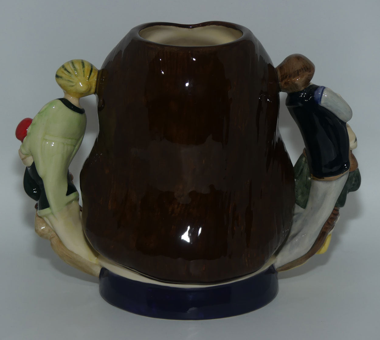 D6933 Royal Doulton large character jug William Shakespeare | no Cert