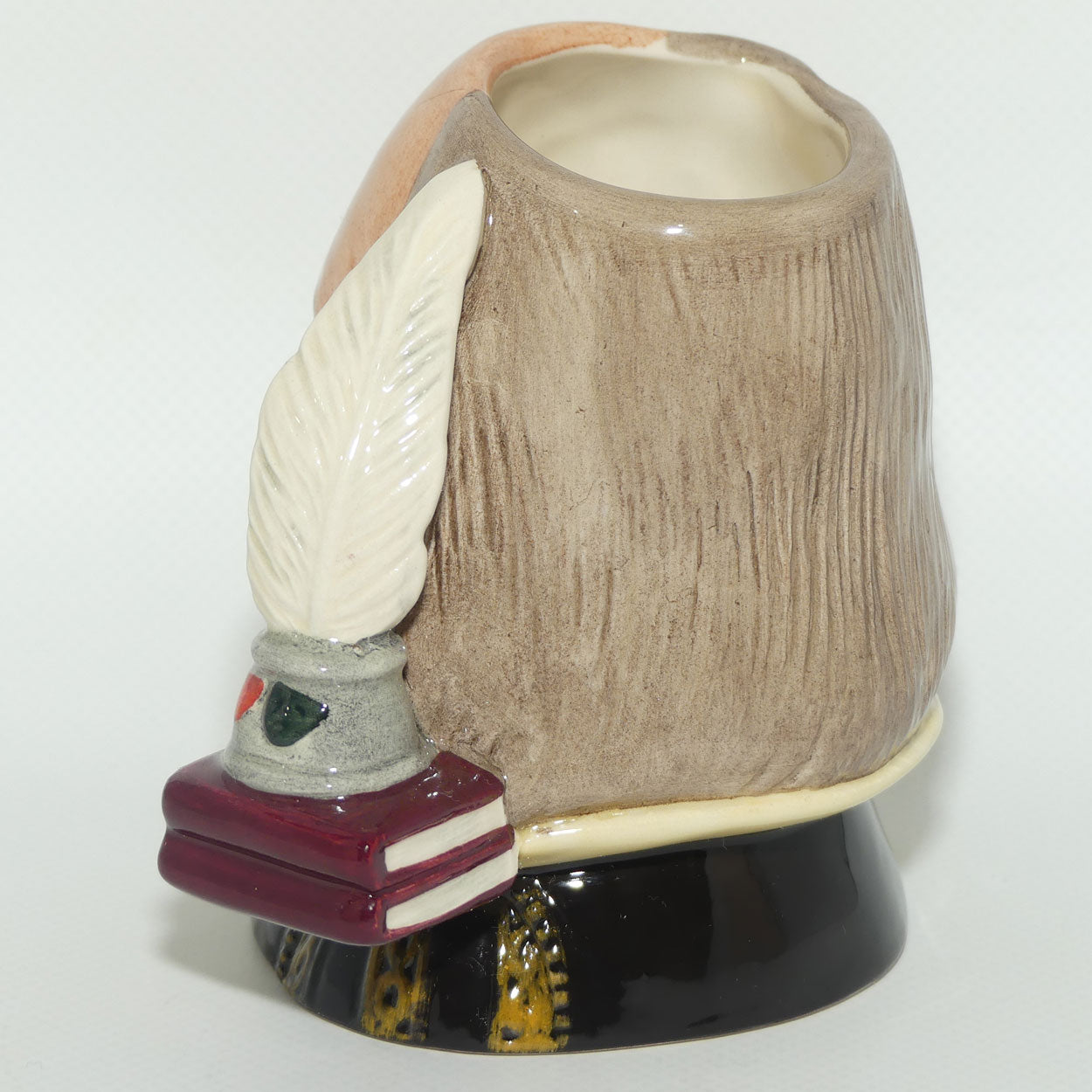 D6938 Royal Doulton small character jug Shakespeare | #1