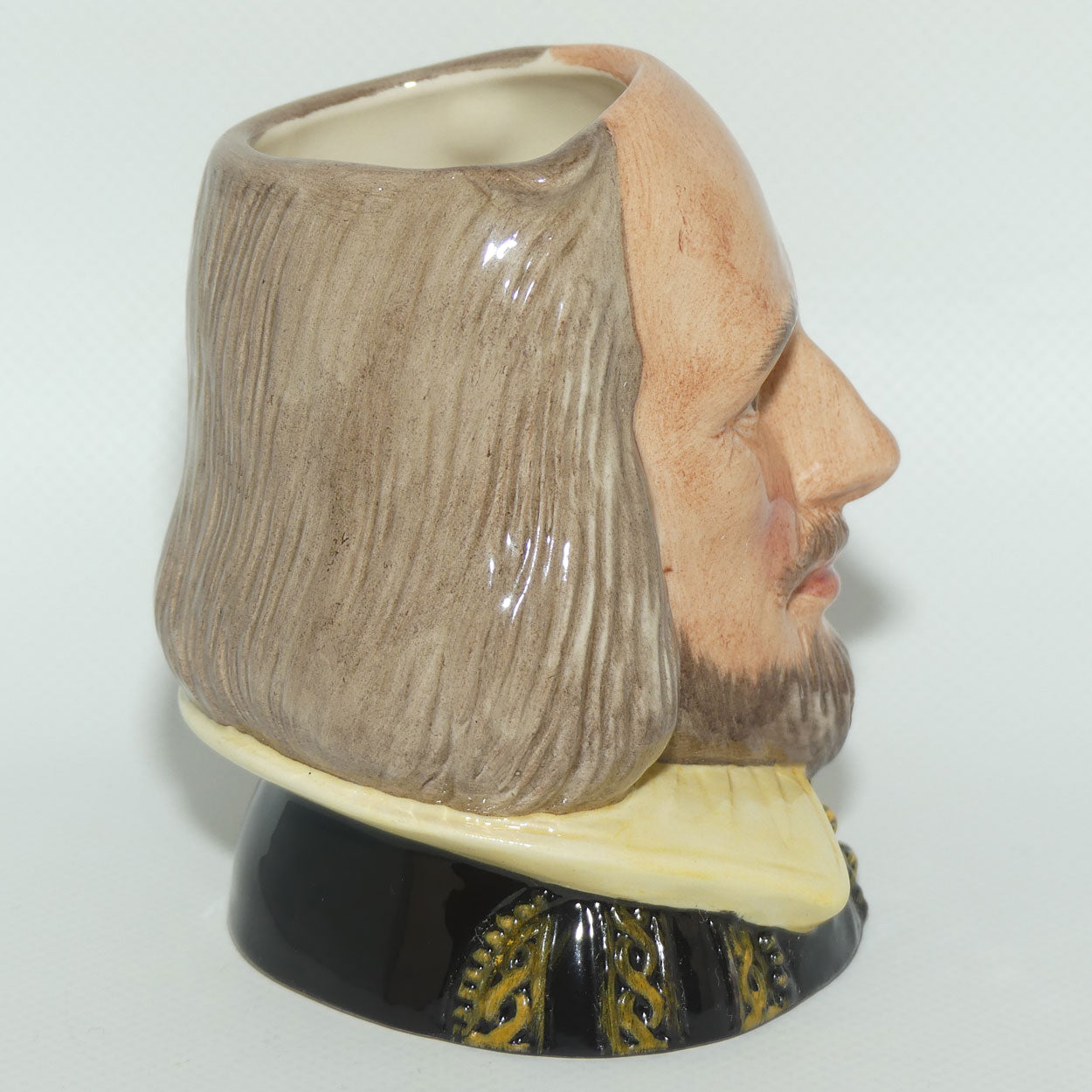 D6938 Royal Doulton small character jug Shakespeare | #1