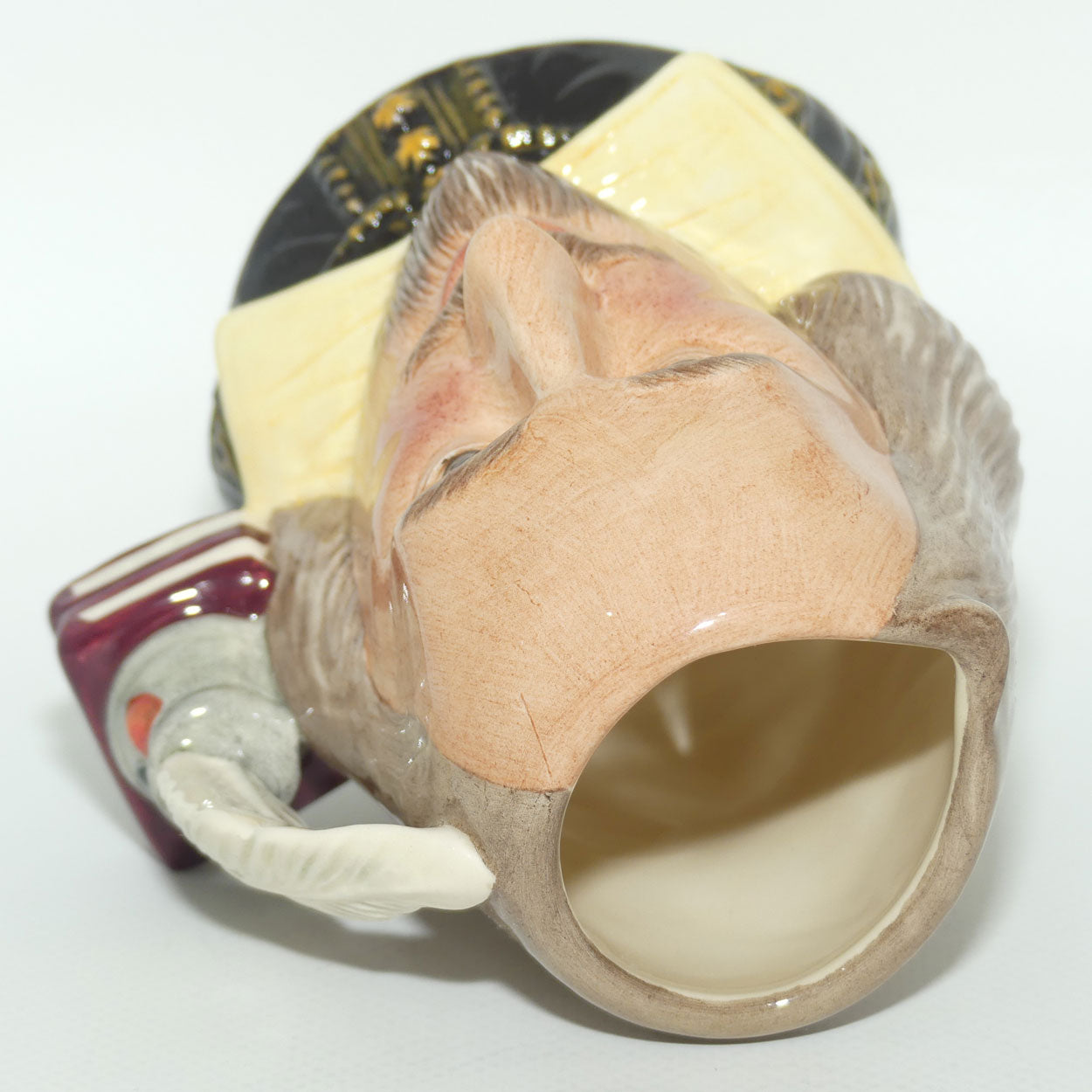 D6938 Royal Doulton small character jug Shakespeare | #1