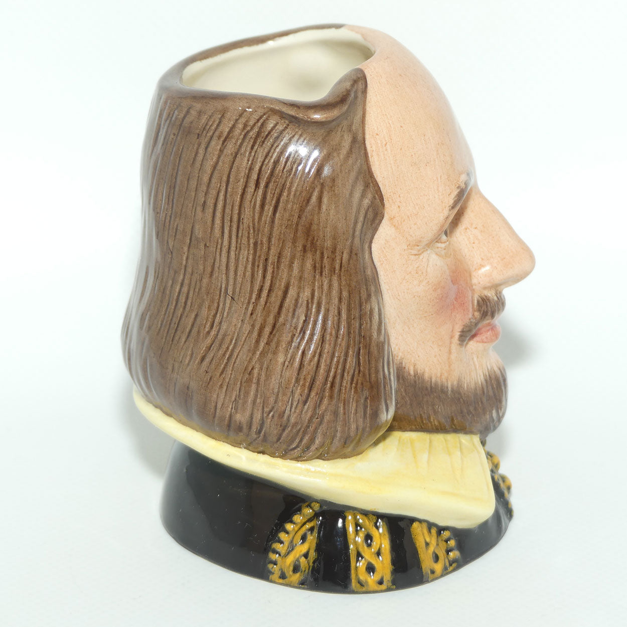 D6938 Royal Doulton small character jug Shakespeare | #2