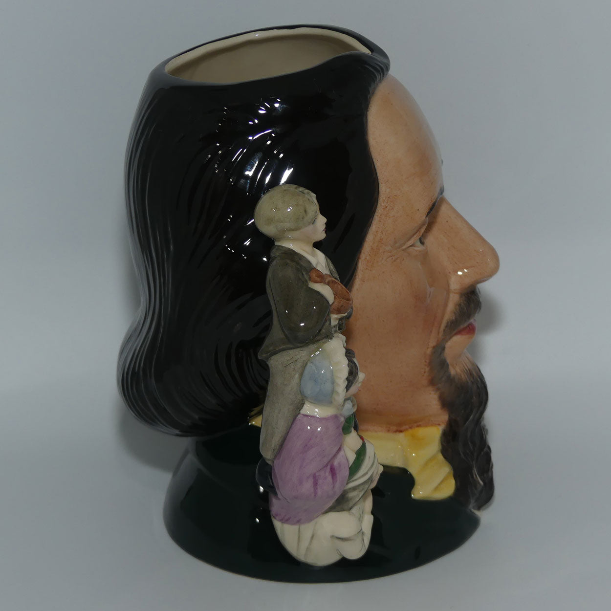 D6939 Royal Doulton large character jug Charles Dickens | no Cert