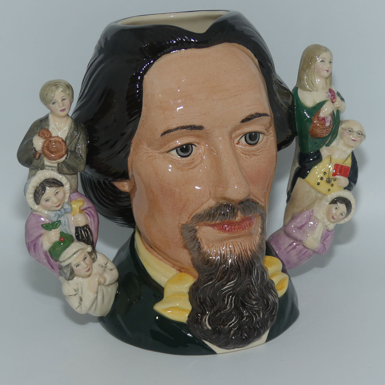 D6939 Royal Doulton large character jug Charles Dickens | no Cert