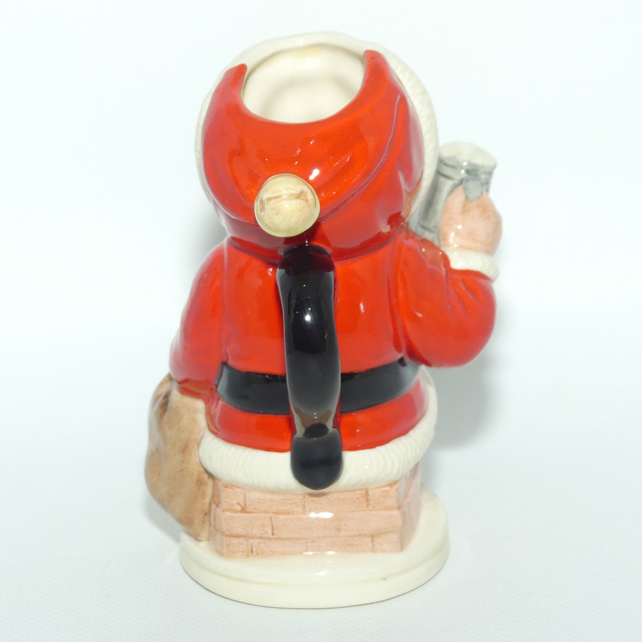 D6940 Royal Doulton toby jug Father Christmas | LE #395