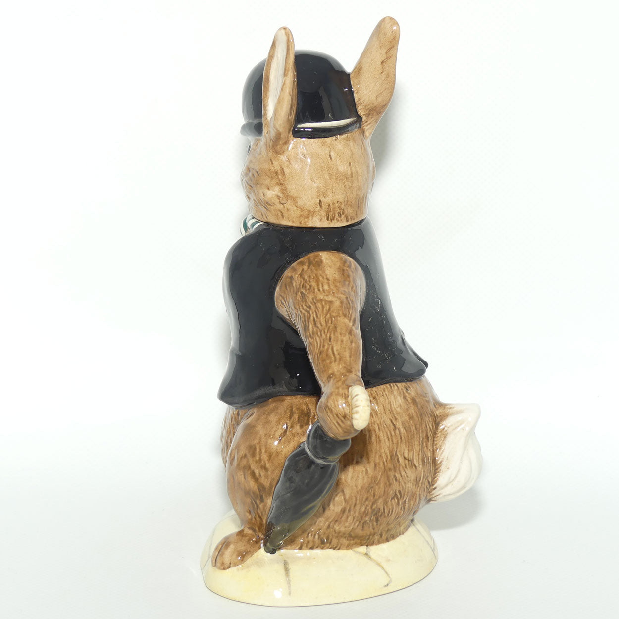 D6966 Royal Doulton Bunnykins London City Gent Teapot | LE 2500