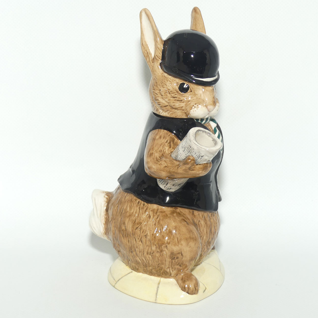 D6966 Royal Doulton Bunnykins London City Gent Teapot | LE 2500